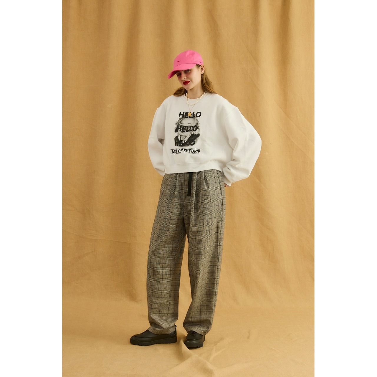 Oblada HELLO SWEAT