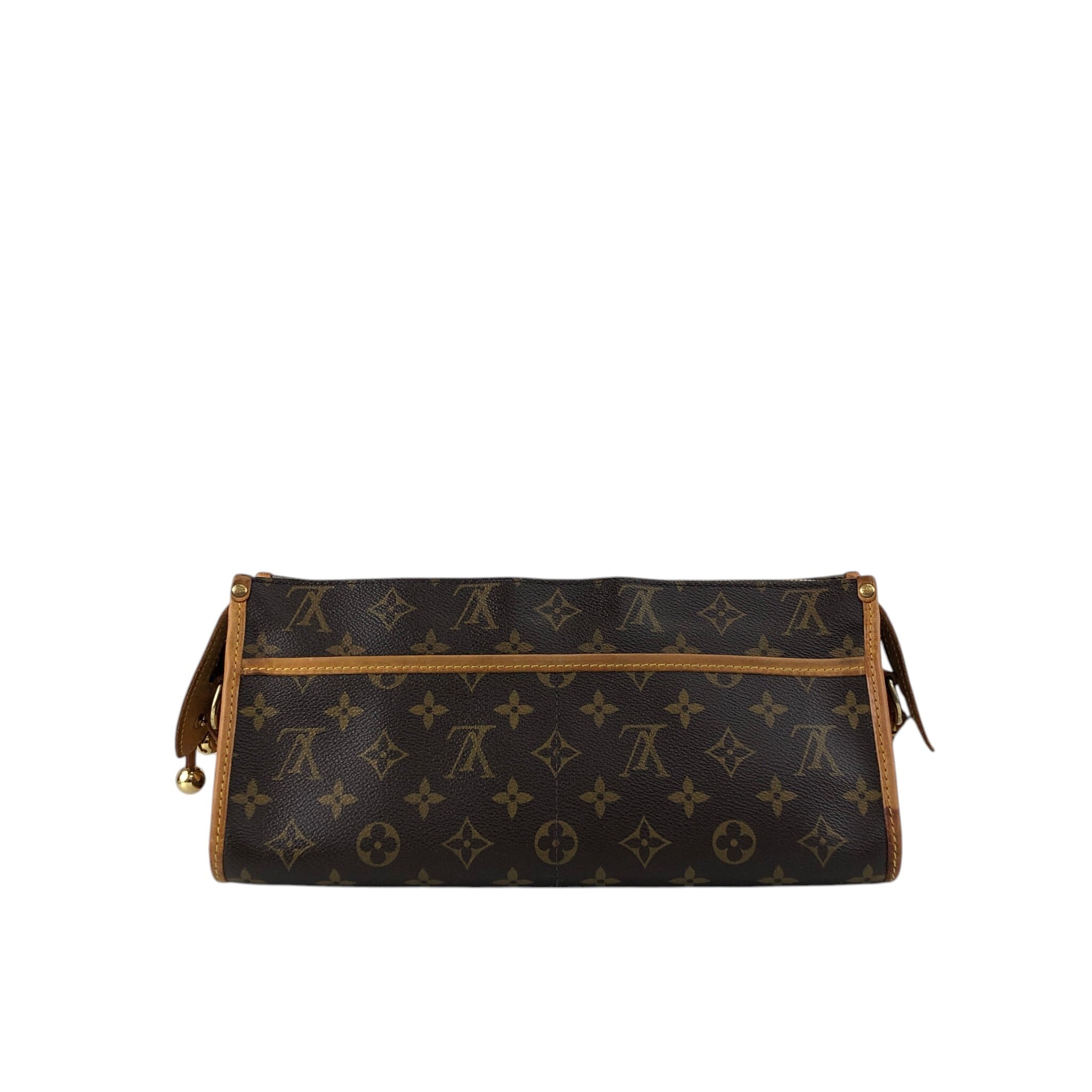 LOUIS VUITTON ルイヴィトン ポパンクール モノグラム ショルダー