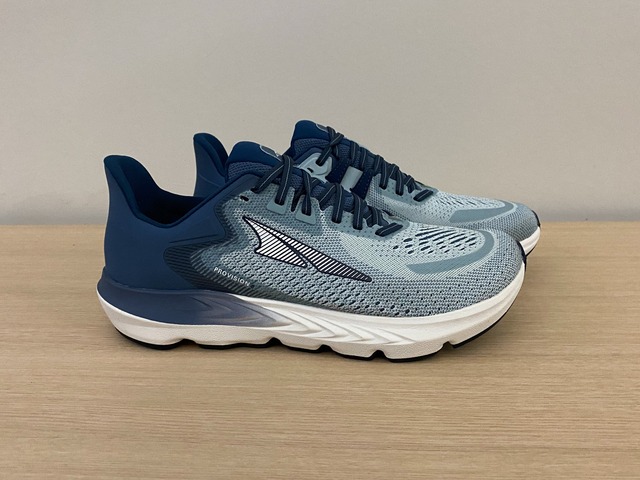 25cm　ALTRA アルトラ PROVISION 6（プロビジョン 6）メンズロードランニング シューズ Blue