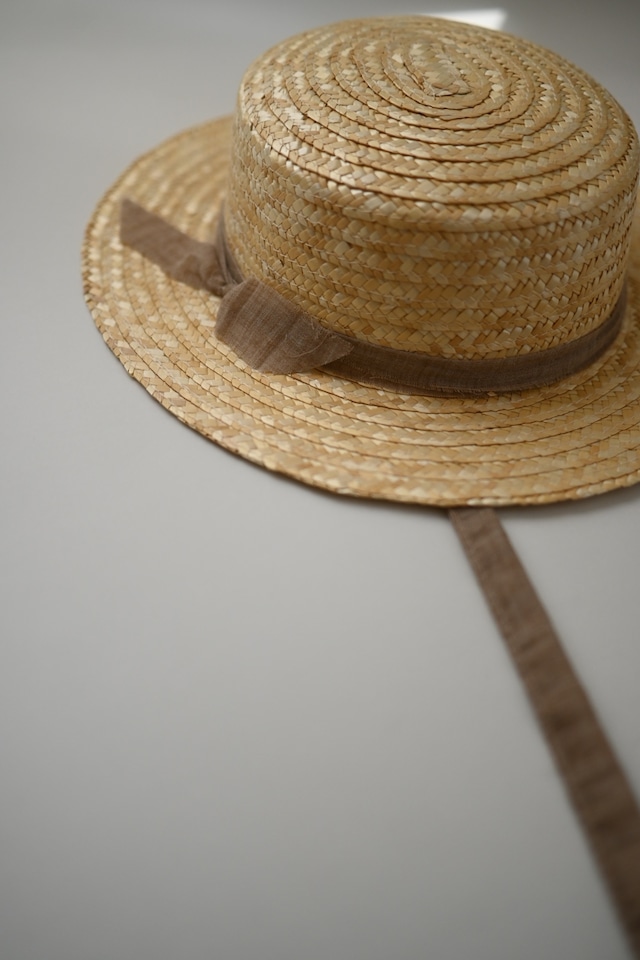 FROU FROU-THE CHARLOTTE HAT/SAND