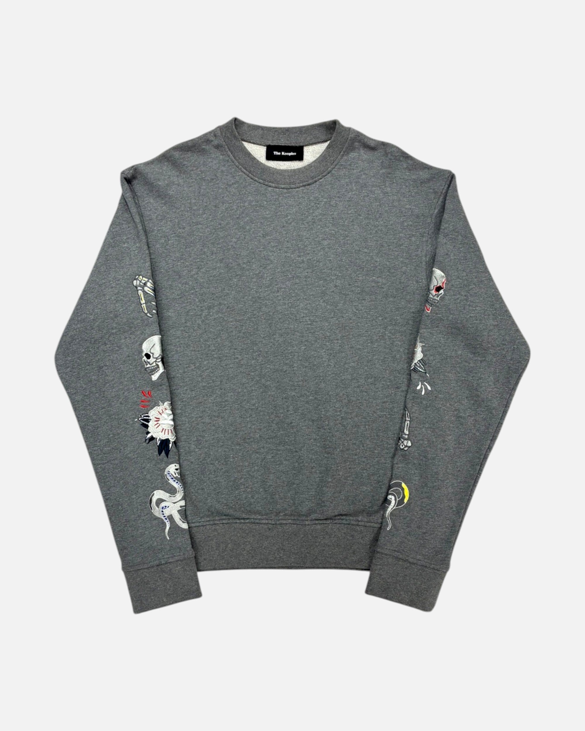 The Kooples crew neck sweatshirt