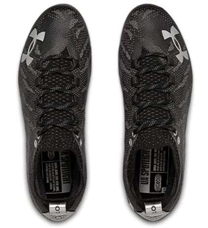 28,28.5cm】UA SPOTLIGHT LUX MC アメフト スパイク | END ZONE