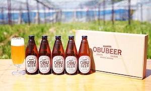 OBUBEER 5本セット（BOX入り）