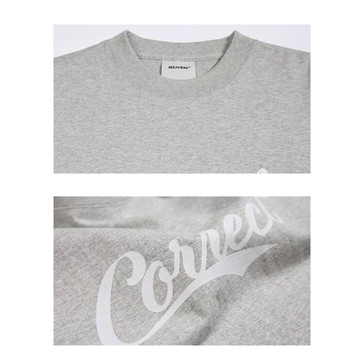 ★LETTER PRINT BOYS COTTON T-SHIRT　　　A0672