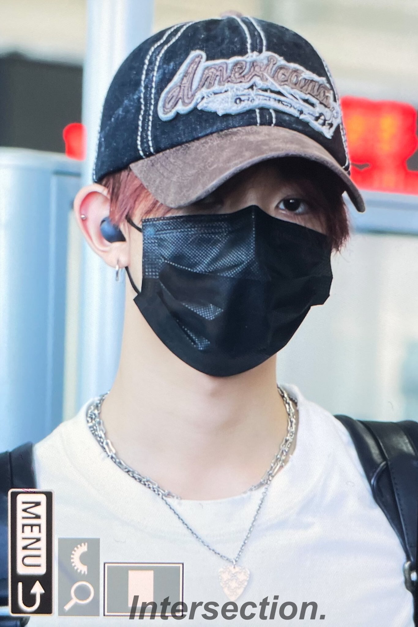 ☆ENHYPEN ヒスン 着用！！【raucohouse】アメリカンヴィンテージ