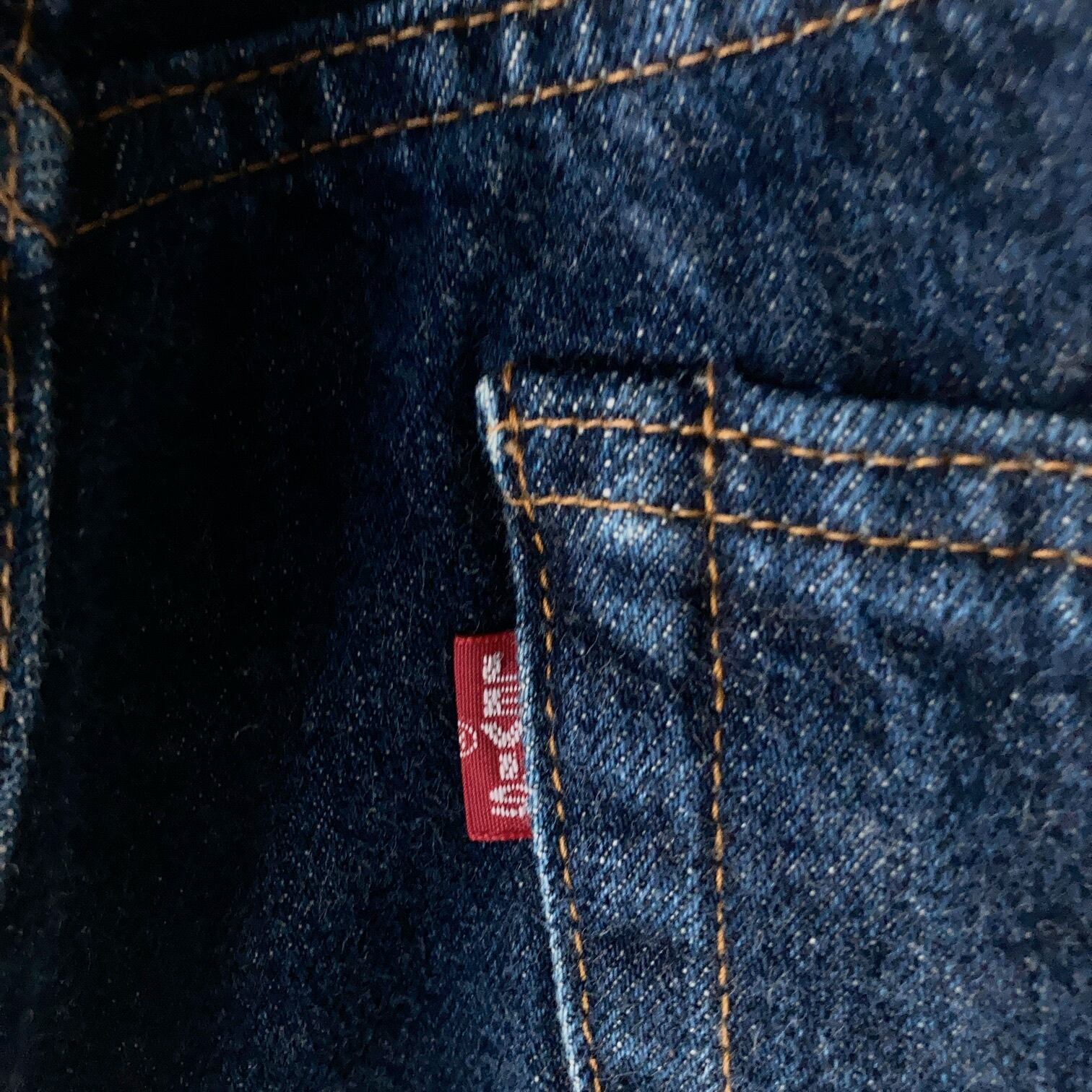 90's Levi's 504Z-XX 復刻 W31 L34 濃紺【0716A55】 | 【公式 90's Levi's 504Z-XX 復刻 W31 L34 濃紺【0716A55】 | 【公式