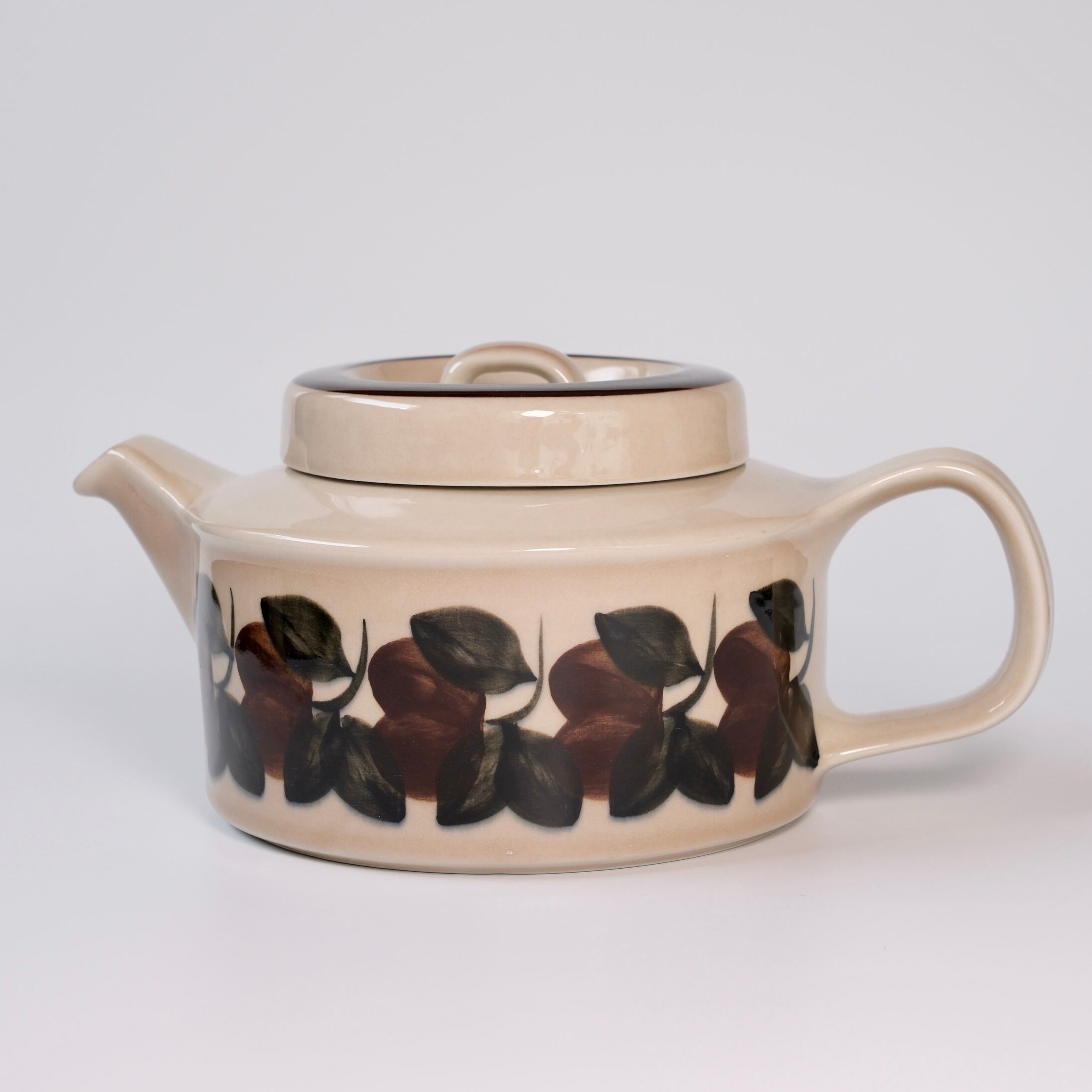 ARABIA Ruija tea pot アラビア ルイージャ ティーポット