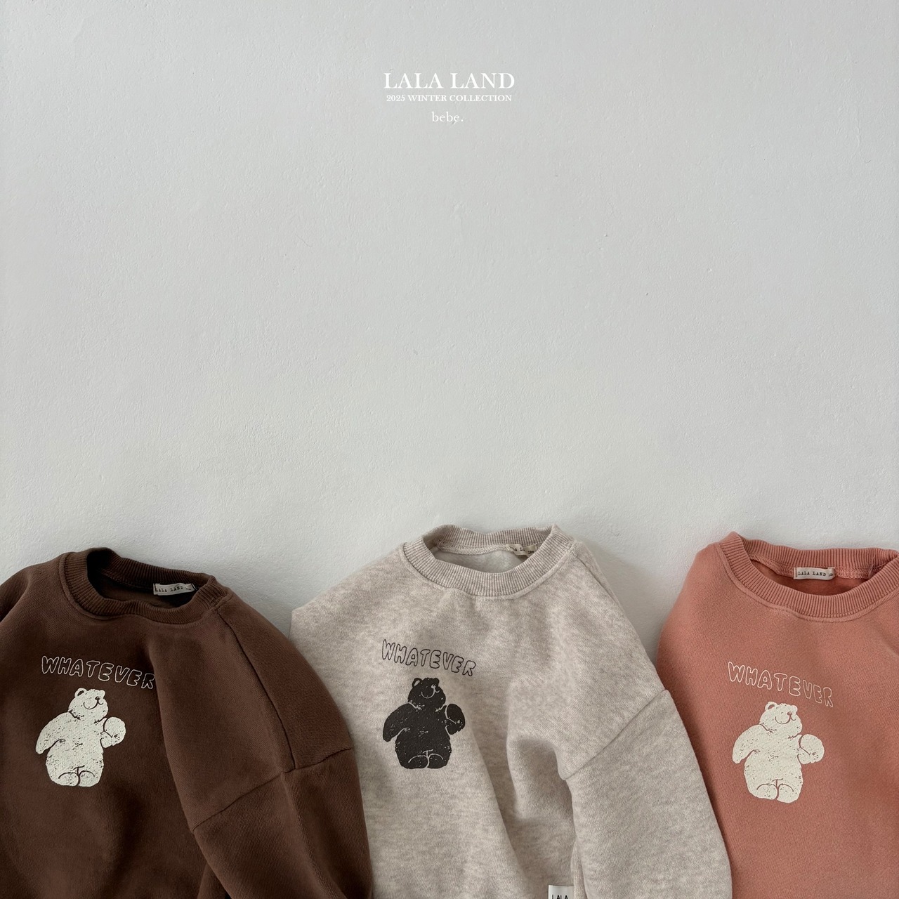 LALALAND 25/WI(Baby)Snow bear MTM