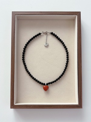 onyx necklace