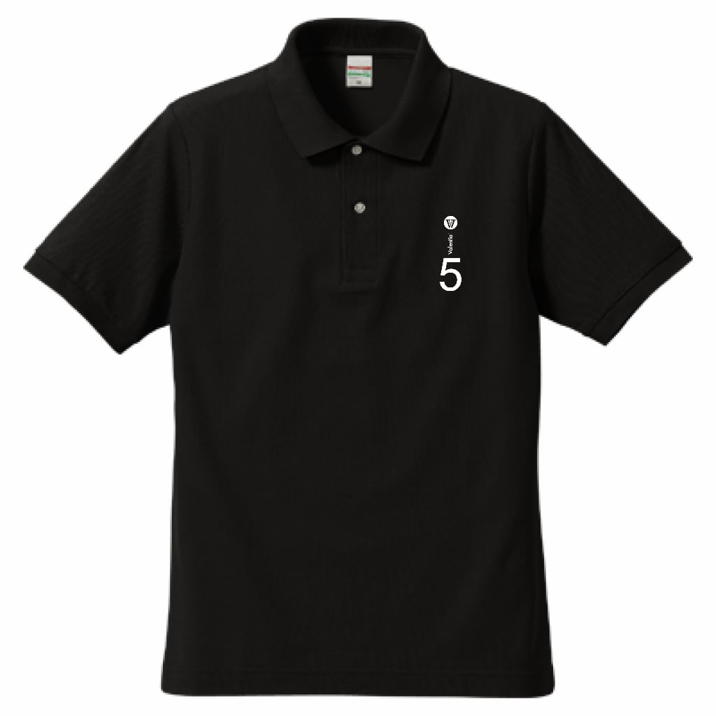 United Athle 5.3oz ドライCVCポロシャツ