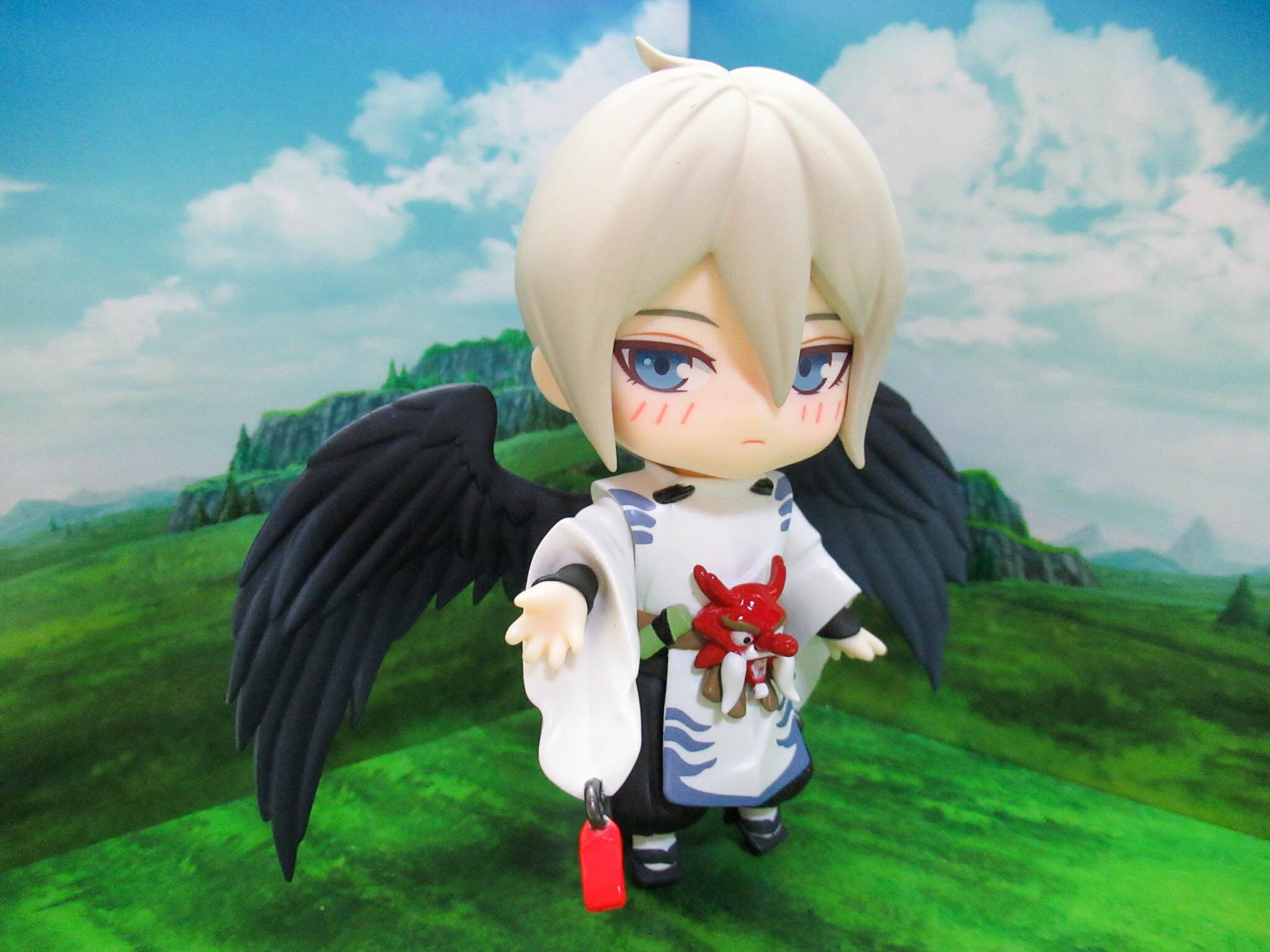 再入荷【1227】 大天狗 体パーツ 着物 ねんどろいど | ホビー通販