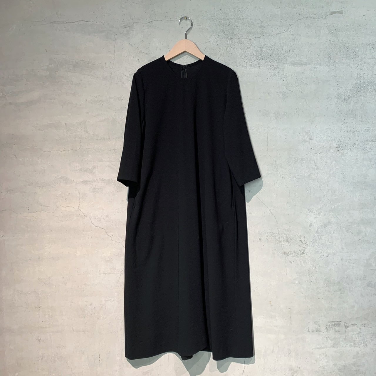 ゴーシュ】Lady's 20/1オーガニックツイル プルオーバーブラウス［Red