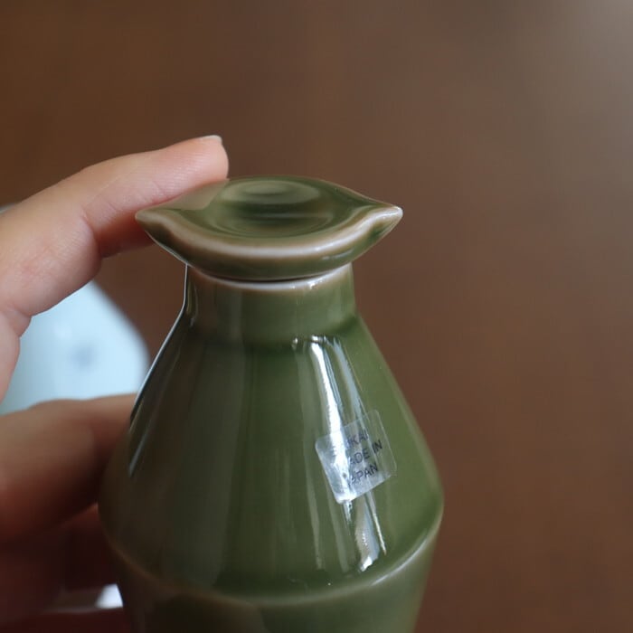 波佐見焼 醤油さし Hasami-yaki Soy souce pot 100ml #450 | 和食器の
