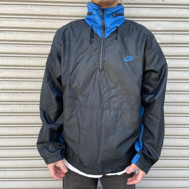 90s EddieBauer EBTEK ナイロンジャケット アクティベント L