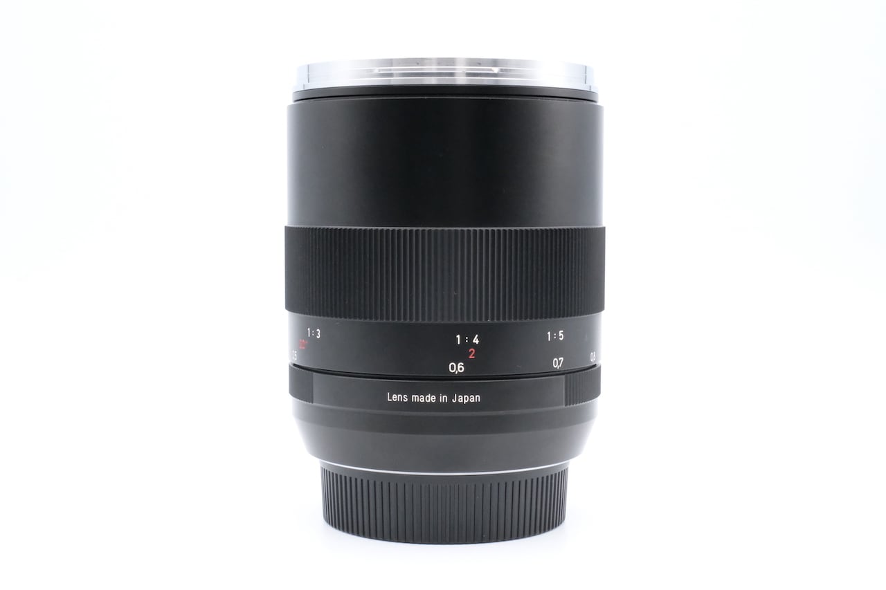 Carl Zeiss Makro-Planar T* 100mm F2 ZE キャノンEFマウント | 近江