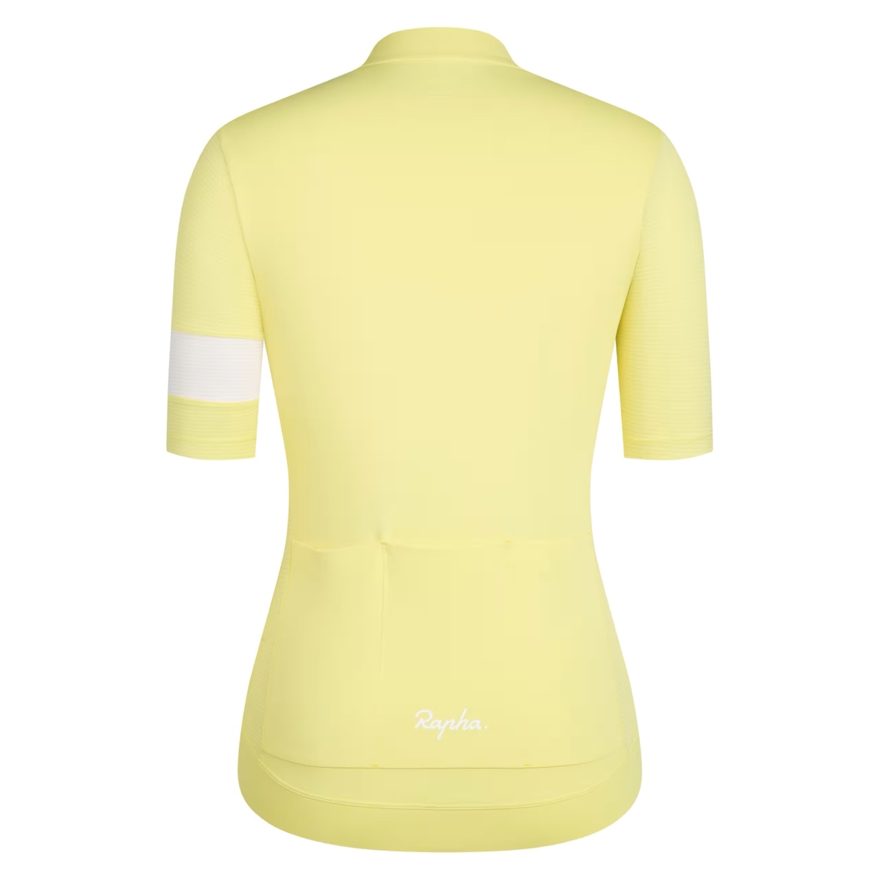 Women's Core Lightweight Jersey Canary Yellow / White Alyssum Small