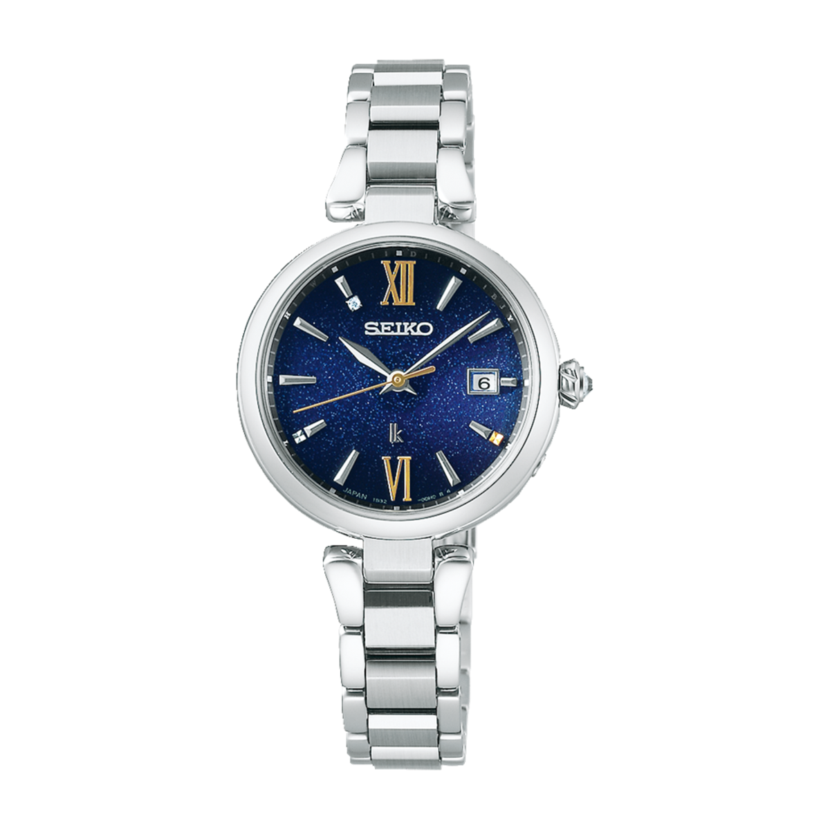 【限定品】SEIKO LUKIA SSVW085 電波ソーラー クリスタル SEIKO - 【限定品】SEIKO LUKIA SSVW085 電波ソーラー クリスタルの