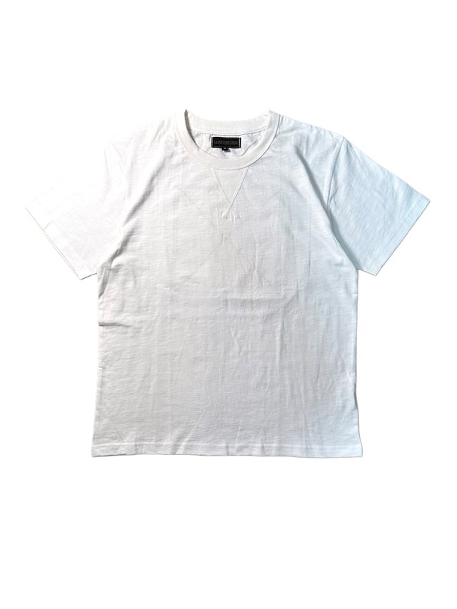 Stencil Patch V-Gusset Tee