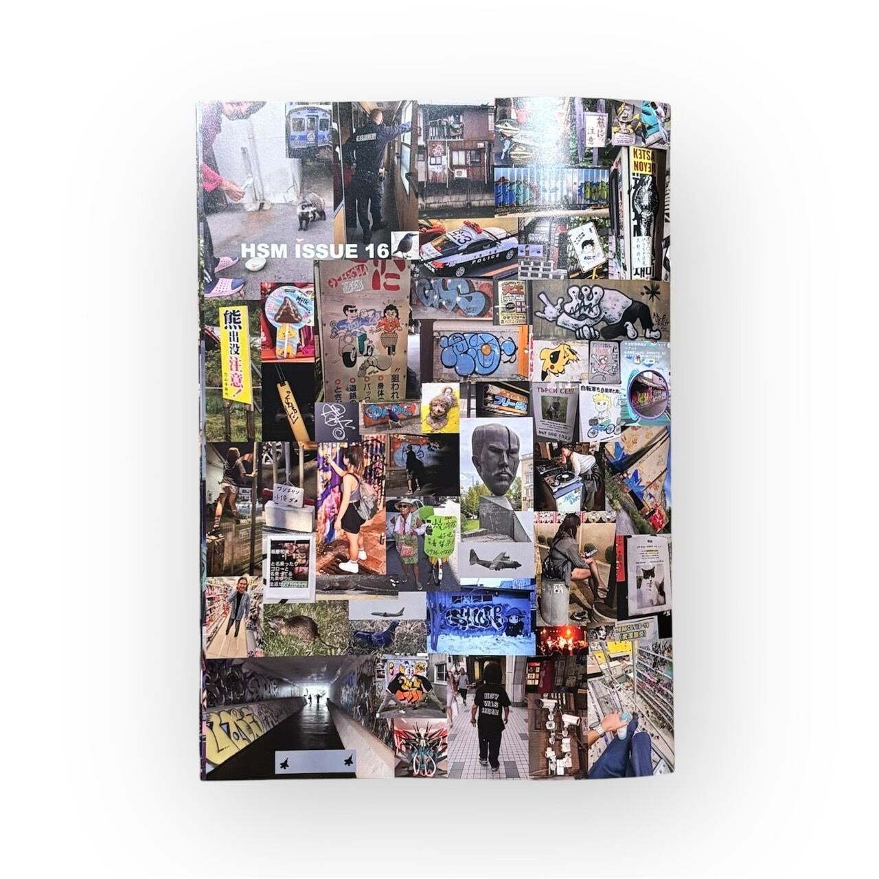 HS MAGAZINE issue 16 | stacks bookstore