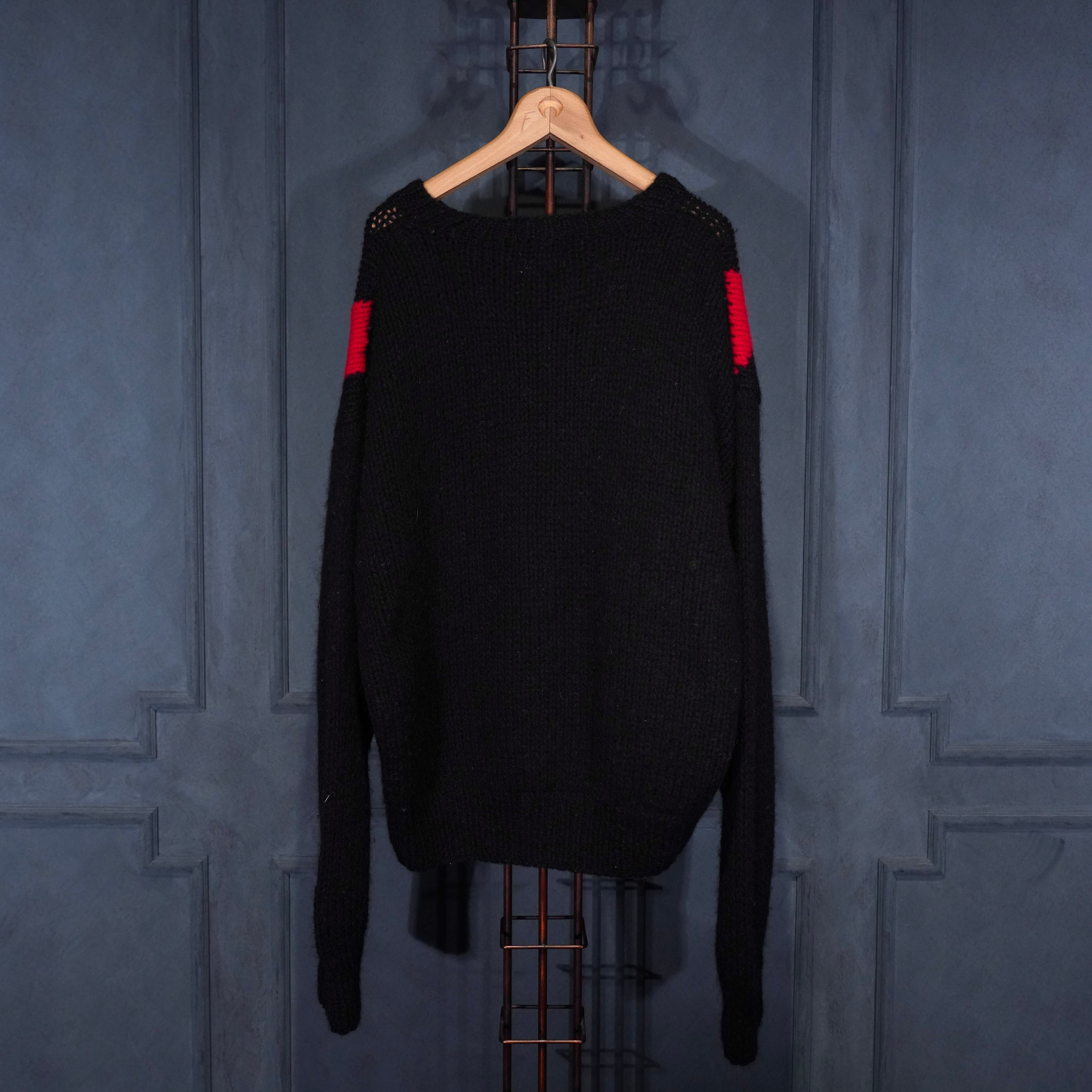 USA VINTAGE THE Woolrich WOMAN KOALA DESIGN WOOL KNIT/アメリカ古着