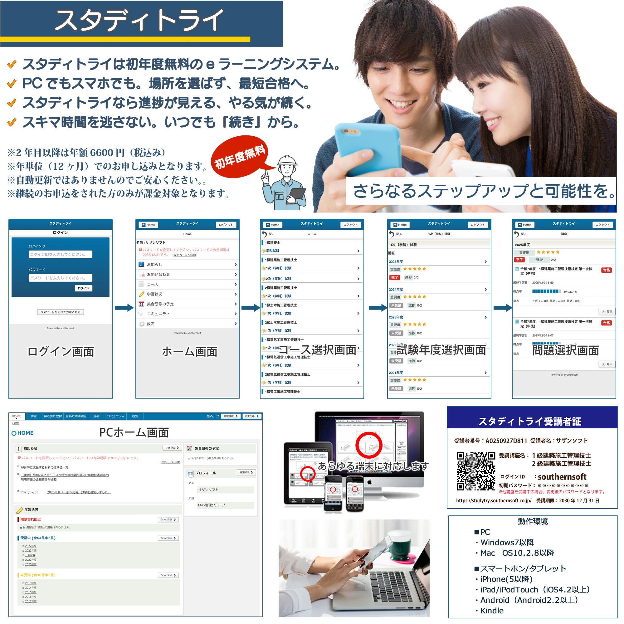 下水道第3種技術検定試験学習セット 令和8年度版 スタディトライ1年分