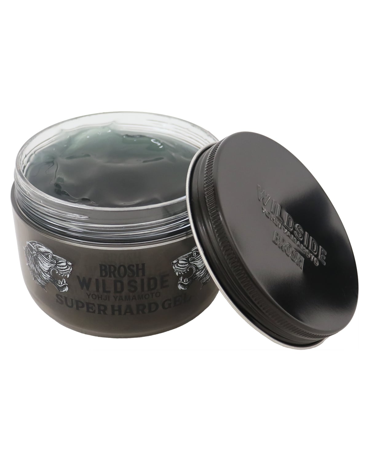 【発売前】WILDSIDE × BROSH スーパーハードジェル ブルドッグチェイン 200g BROSH