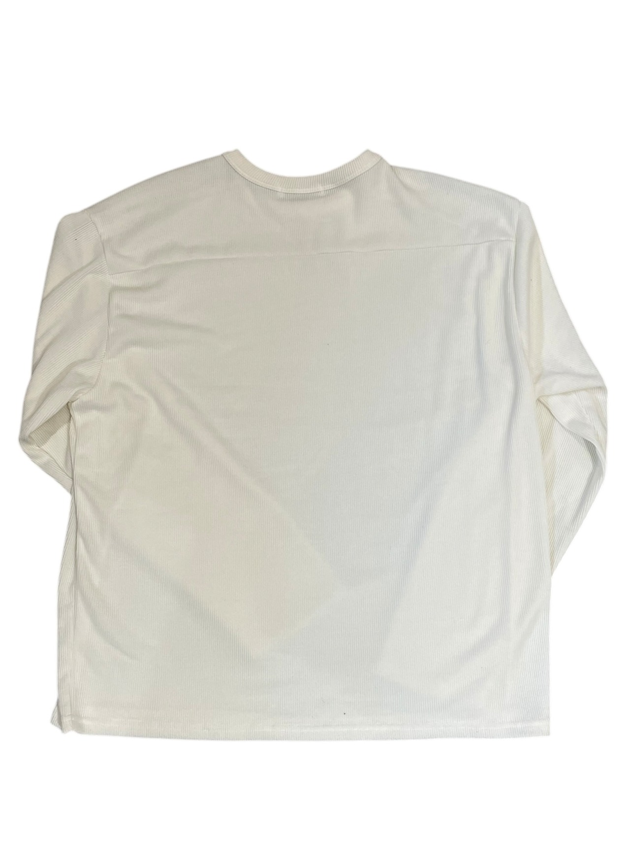 【ALUDE SELECT】one shoulder long sleeve