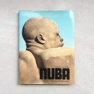 The Last of the NUBA / Leni Riefenstahl