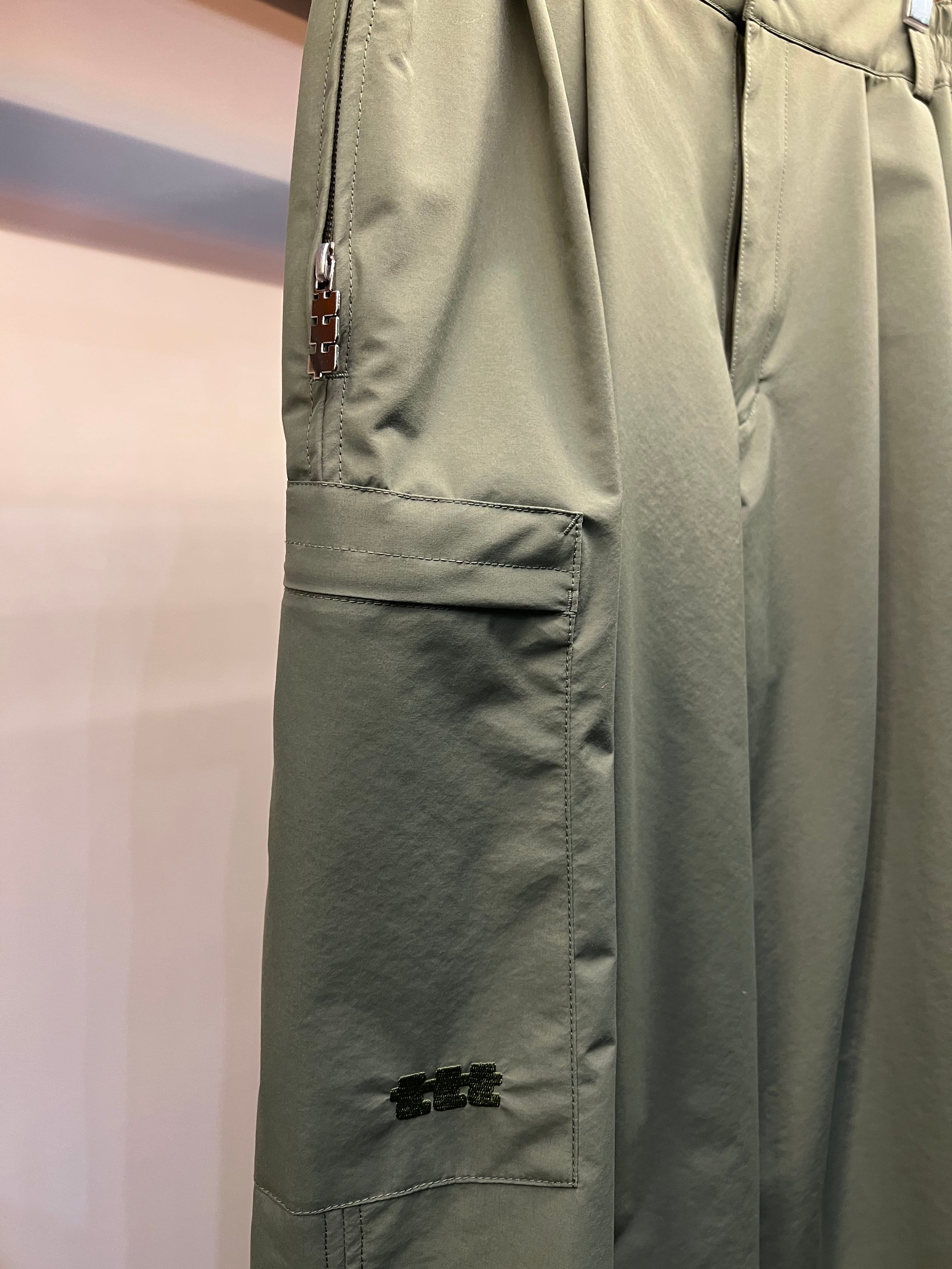 TTT MSW 23SS Water Proof Cargo Pants - ワークパンツ