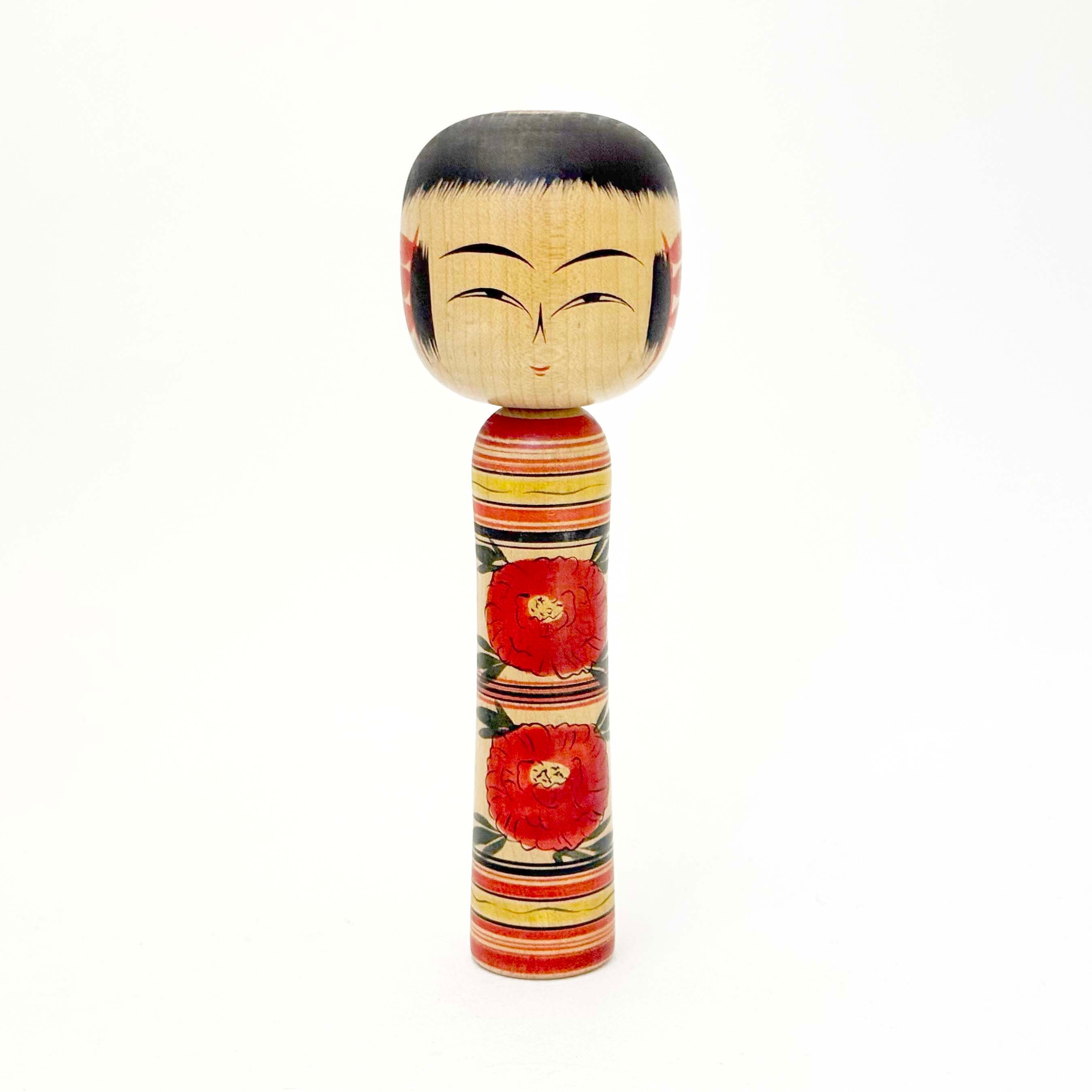 遠刈田系 / 佐藤良子工人（牡丹18cm）