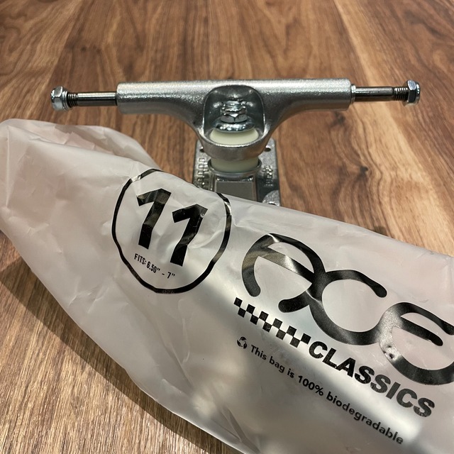 【ACE】classic truck polished 22