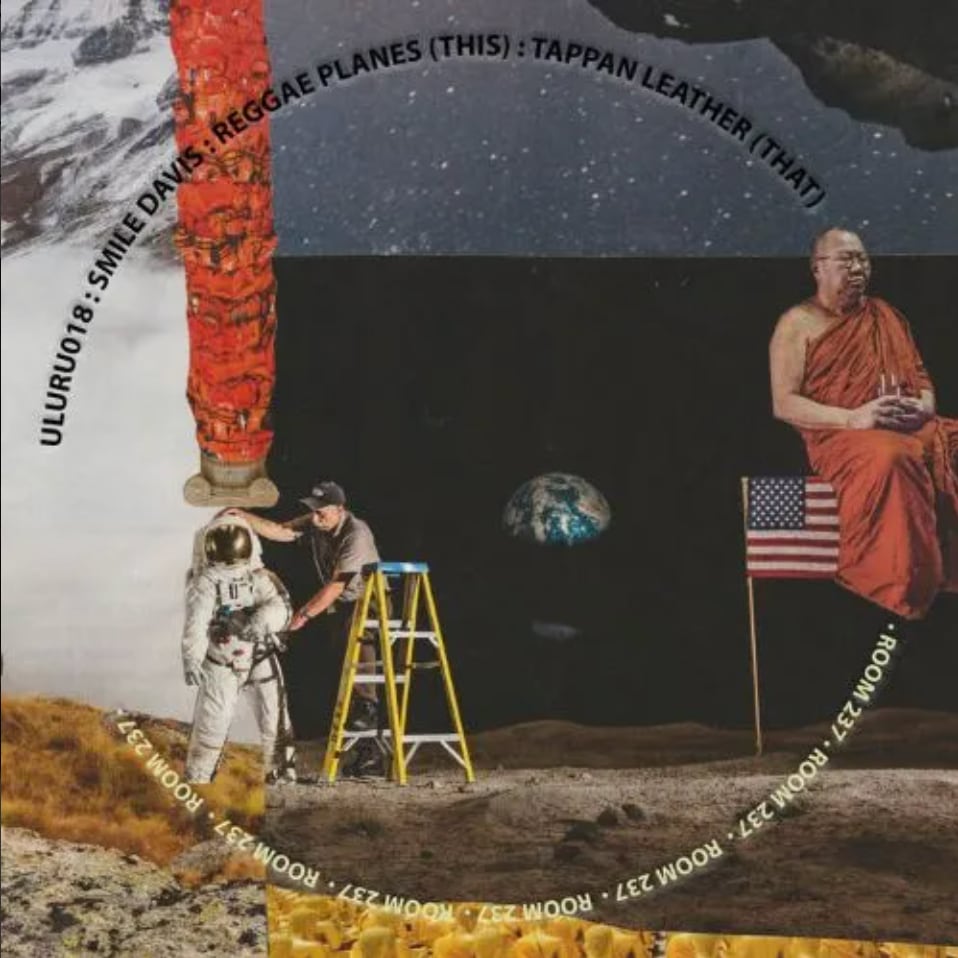 【7"】Smile Davis - Reggae Planes