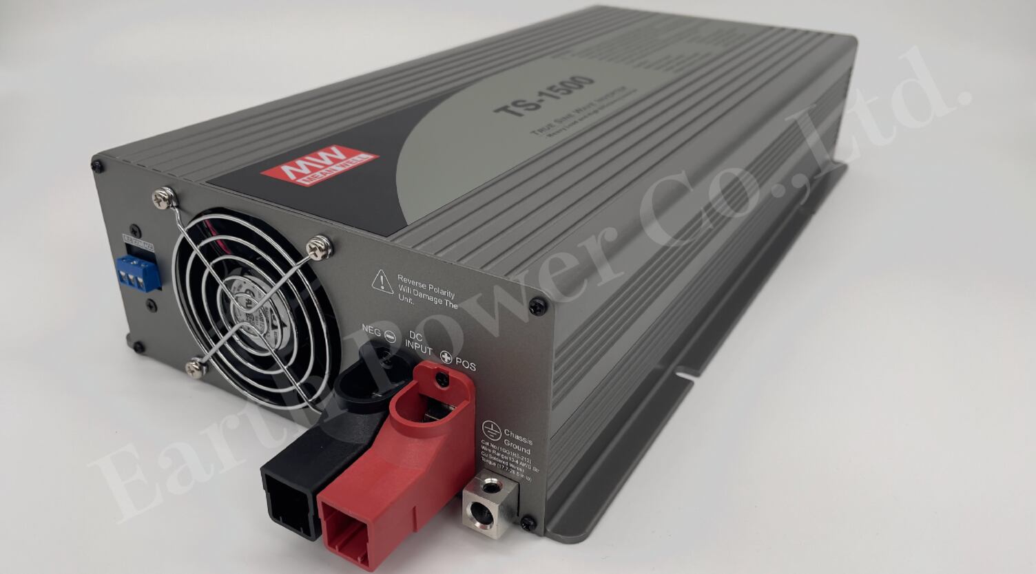 超新作】 正弦波インバーター 1500W 入力DC24V TS-1500 車内