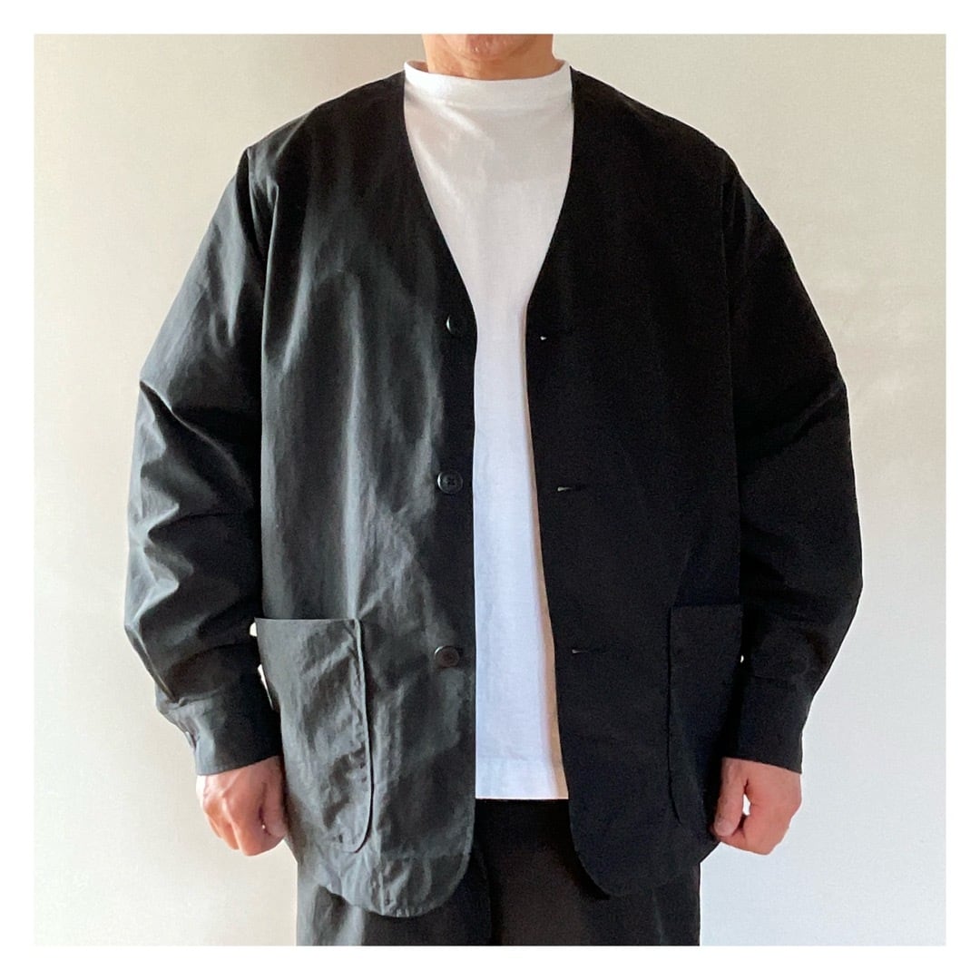 Burlap Outfitter / Pen Jacket | BIRD MOUNTAIN オンラインショップ