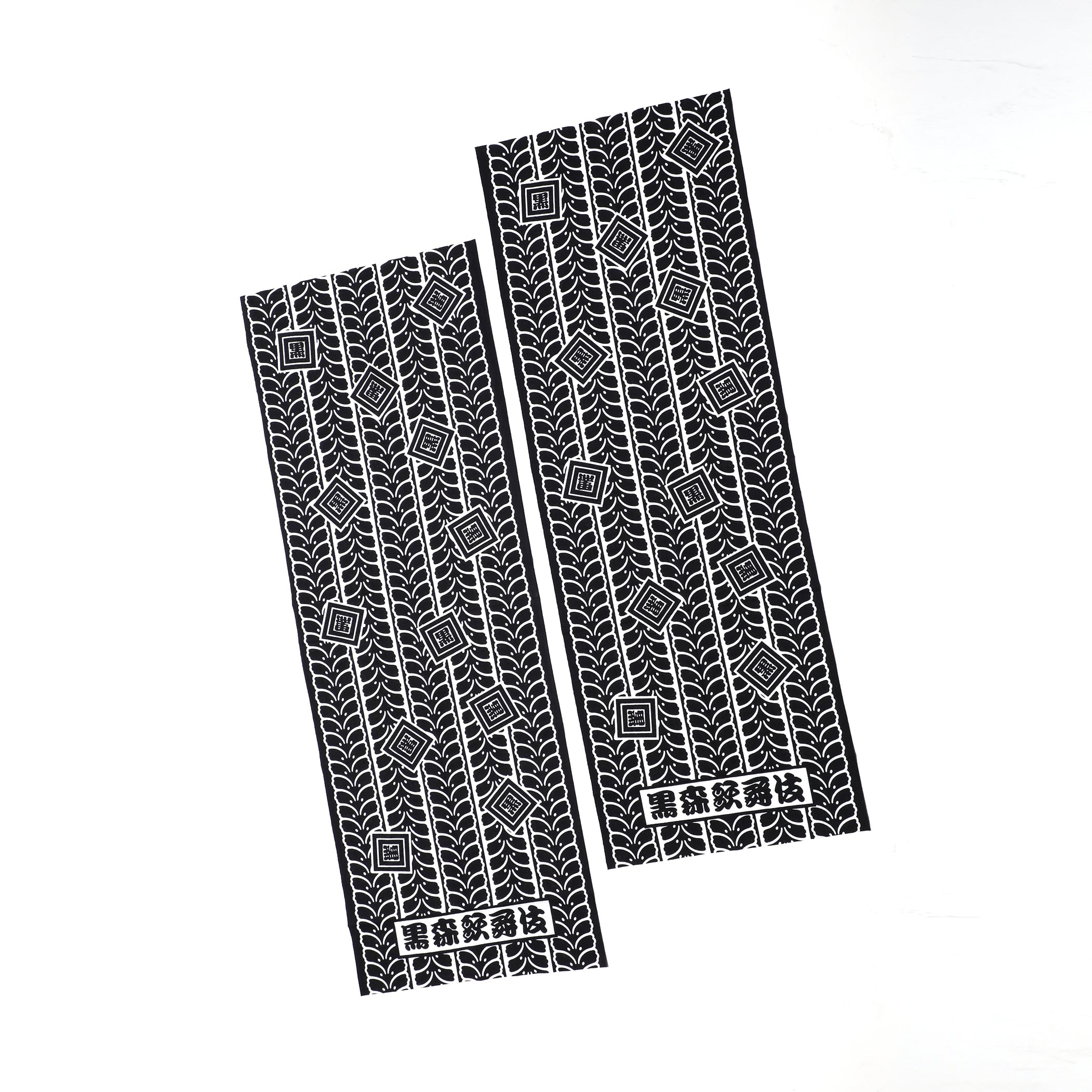 黒森歌舞伎手ぬぐい | 斎染 saizome