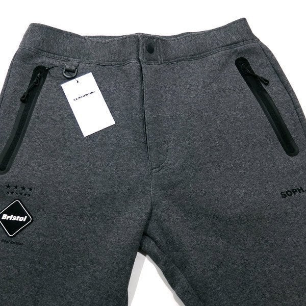 F.CR.B 19SS SWEAT TRAINING PANTS