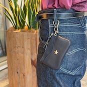 【限定商品】コインケース EM2 ラージ ホースハイド