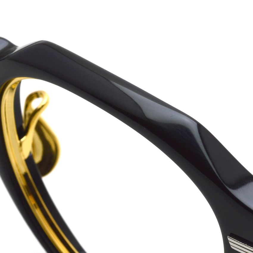 YUICHI TOYAMA / U-129 RS DFW / 01 Black/Gold ブラック/ゴールド