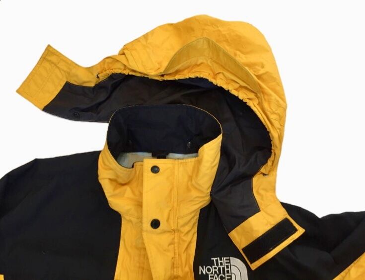 s THE NORTH FACE GORE TEX MOUNTAIN JACKET made in JAPANNP