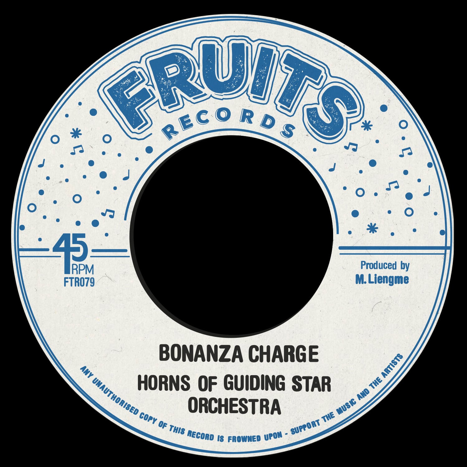 7” Drown Love / Kotae - Ariwa ｜ Medz / Bassline (Jp) MJOG-017_2