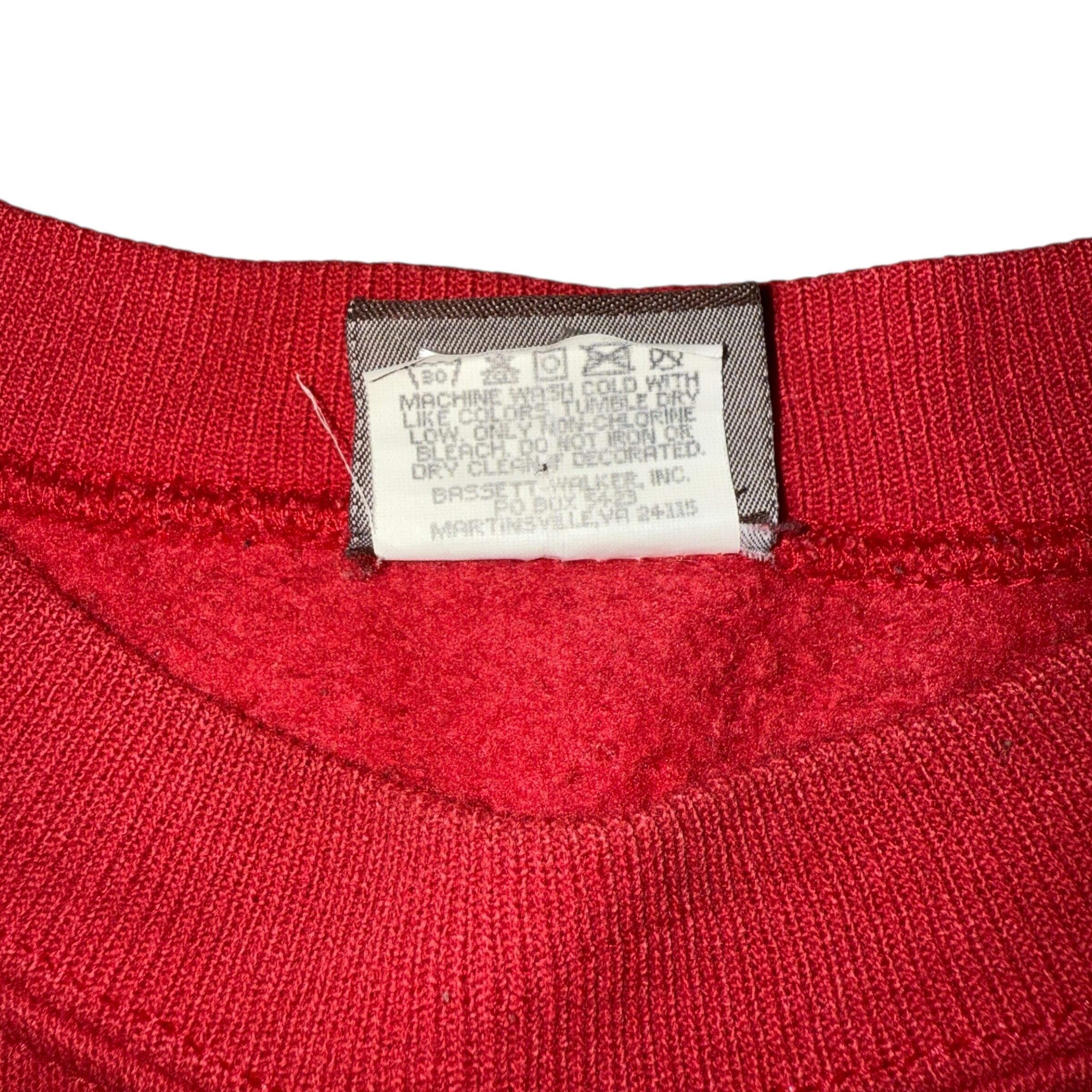 INDEPENDENT】インディペンデント USA製 NHSタグ スウェット XL