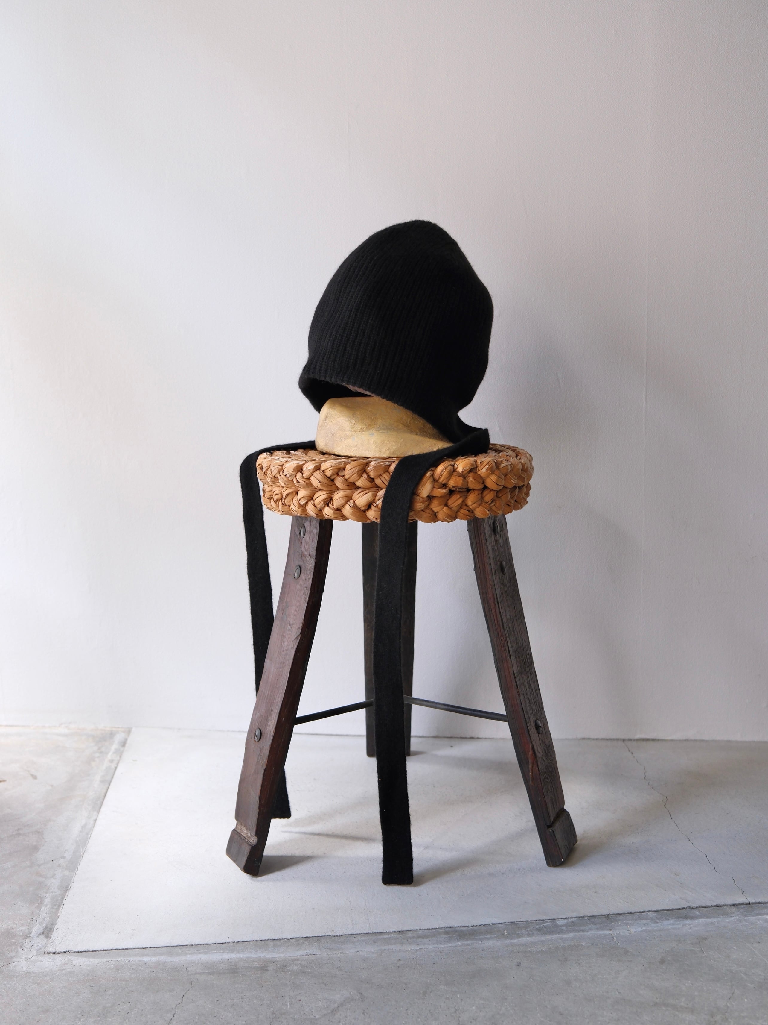 Ajwain】yak100% knit shirt | TOLMA.