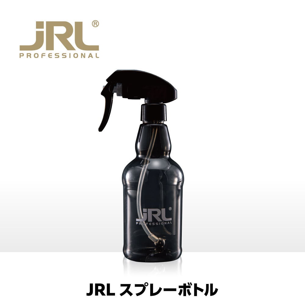 即納】JRL 360°スプレーボトル A16 | 理容美容バーバー用品の通販