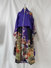 Two piece sets 534 2jacket+1skirt