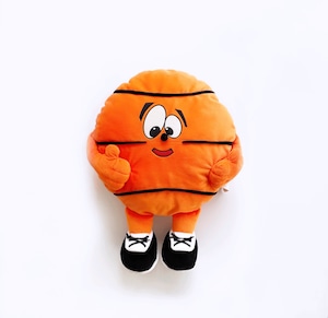 BASKETBALL  /  Kentex international Vintage Plush Doll ぬいぐるみ