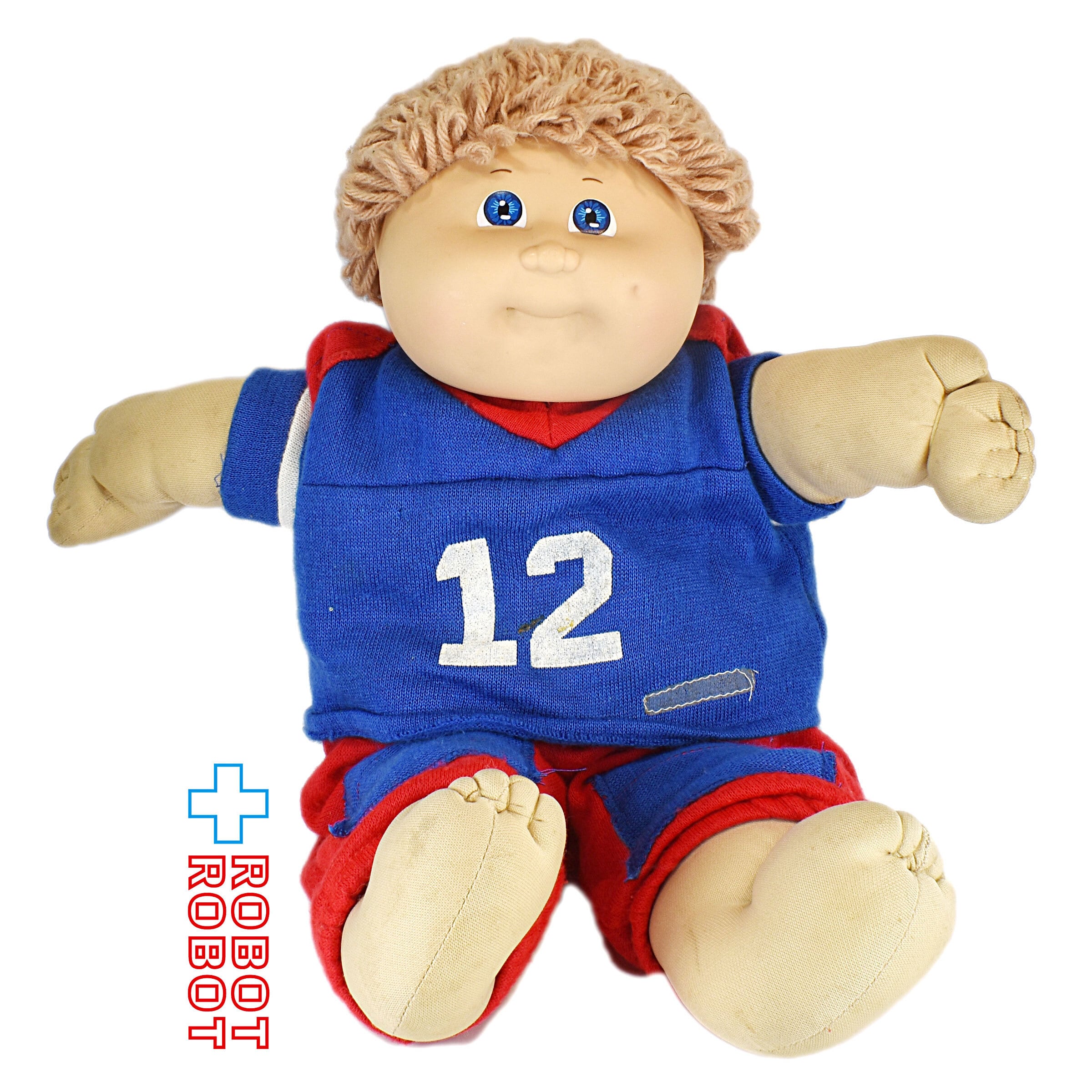 キャベツ人形 12番の男の子 キャベッジ パッチ キッズ