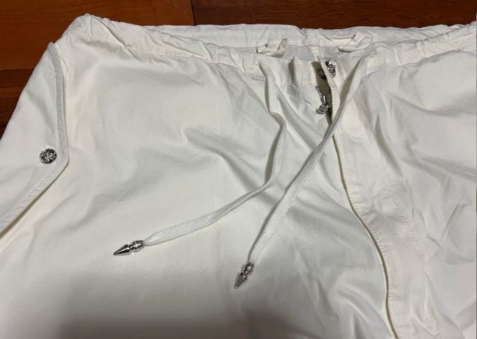 CHROME HEARTS クロムハーツ パラシュートパンツ | chromehearts