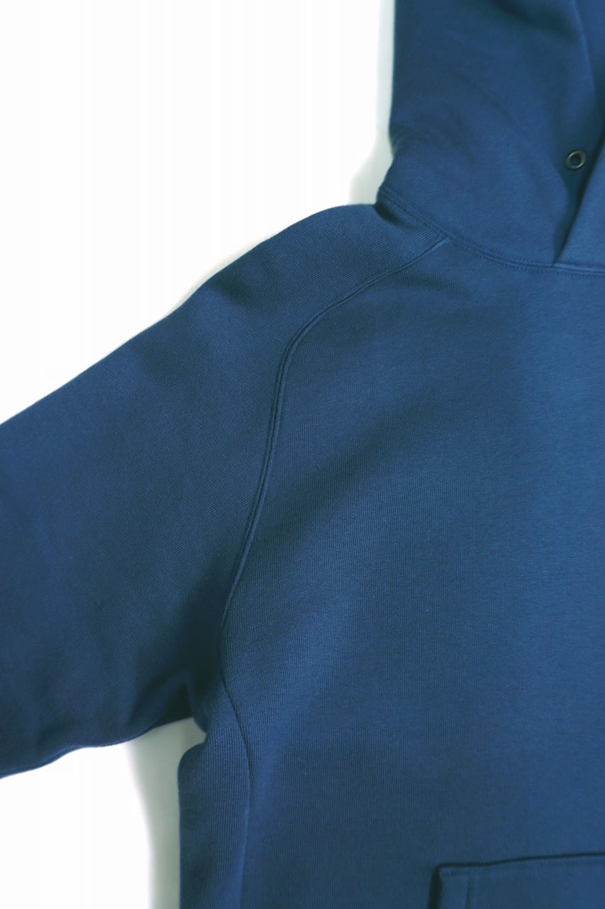 Rec: Spanish Pima Sweat Parka