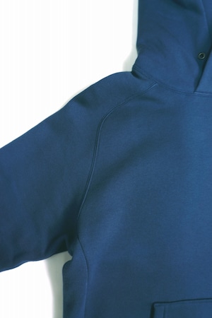 Rec: Spanish Pima Sweat Parka