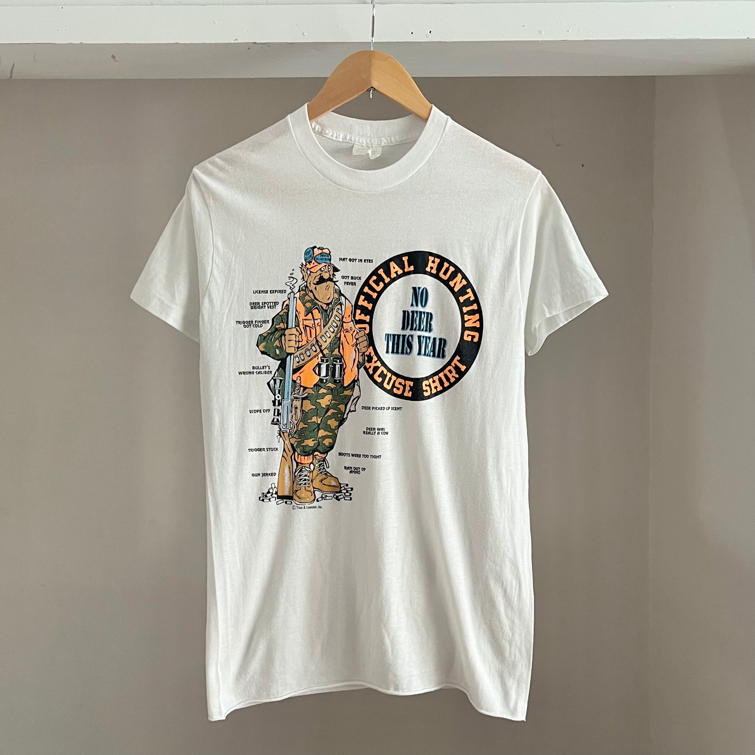 【Sz:M】80s TNT ハンティングジョーク